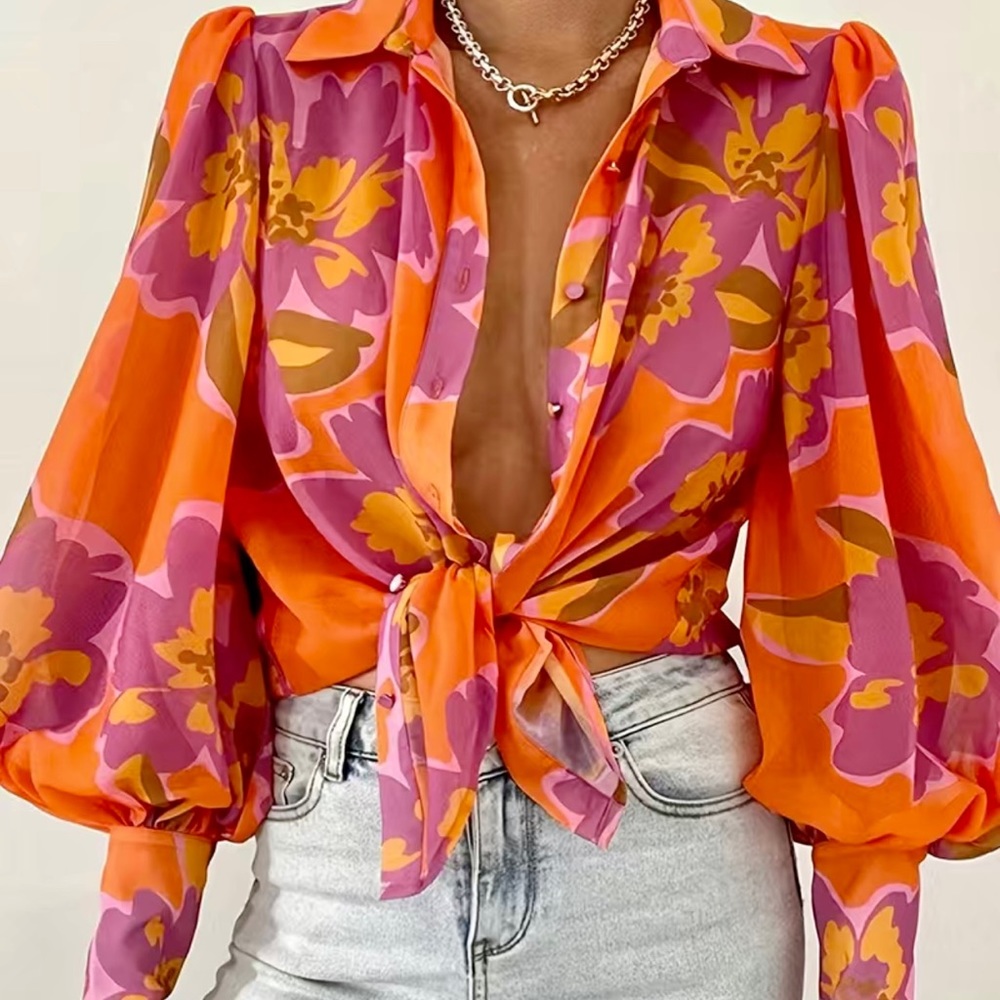 💐NEW BEAUTIFUL SMALL BLOUSE 💐
